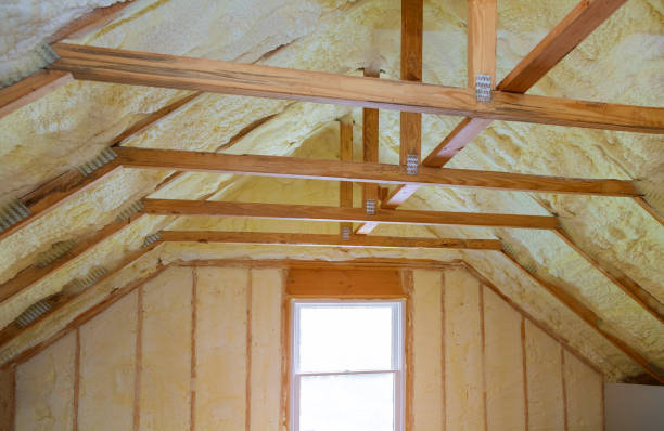 Best Types of Insulation in Dewitt, IA